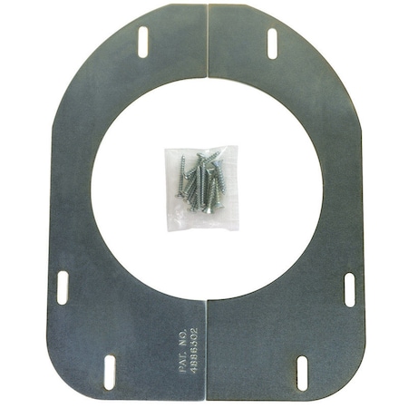 Sioux Chief Sioux Chief Zinc Closet Flange Floor Support 490-11322